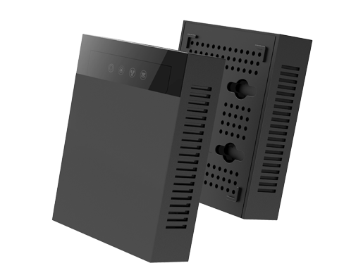 Fanvil - SIP ATA Gateway, 1 FXS Port, 1 Network Port, 2 SIP Lines, HD Voice, PSU included