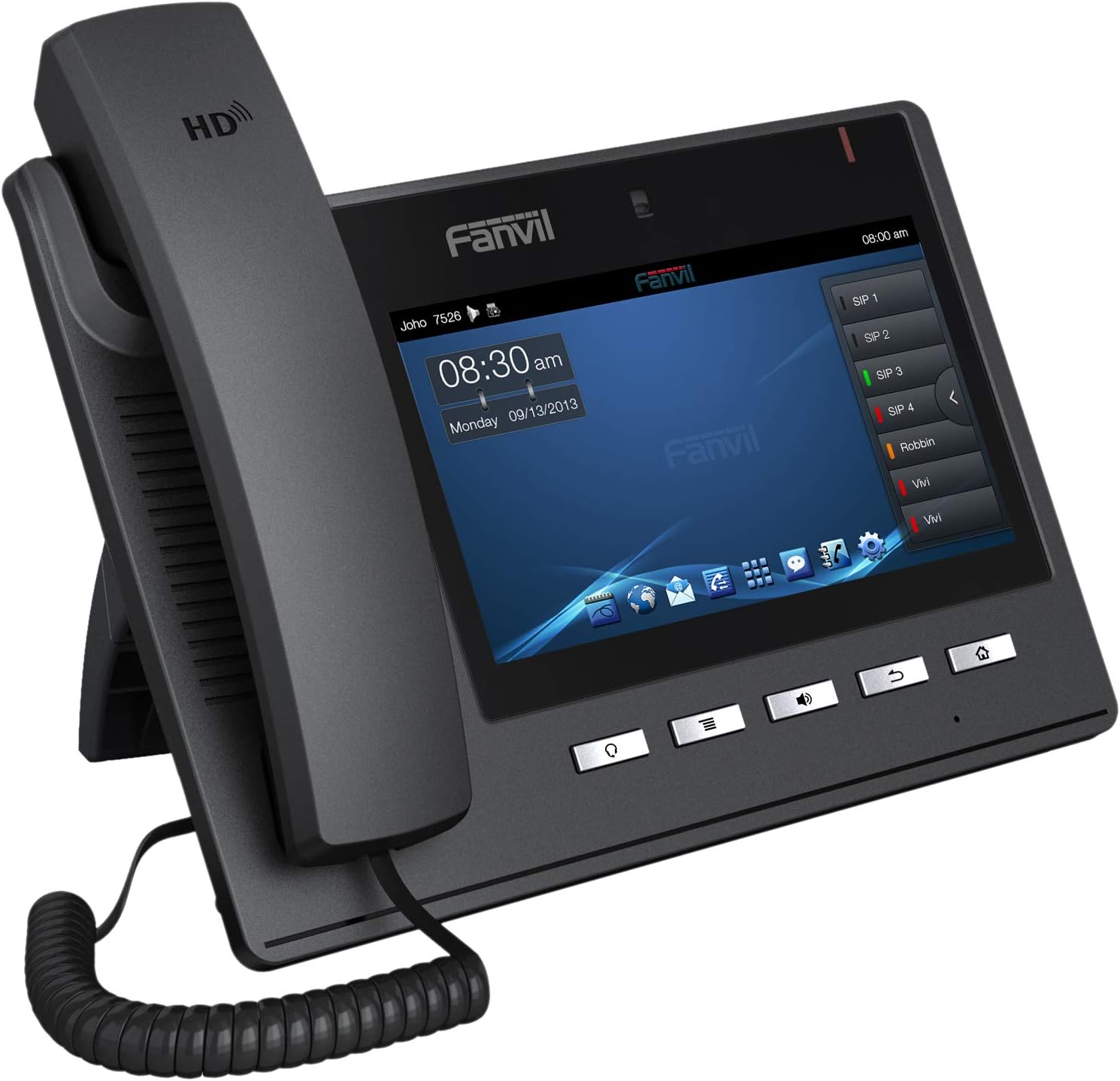 Fanvil - C600 Enterprise Smart Video IP Phone