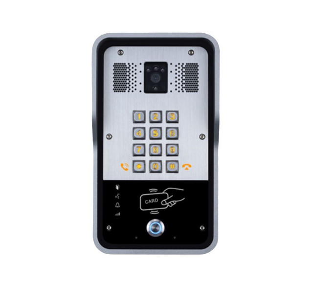 Fanvil - SIP Video Door Phone