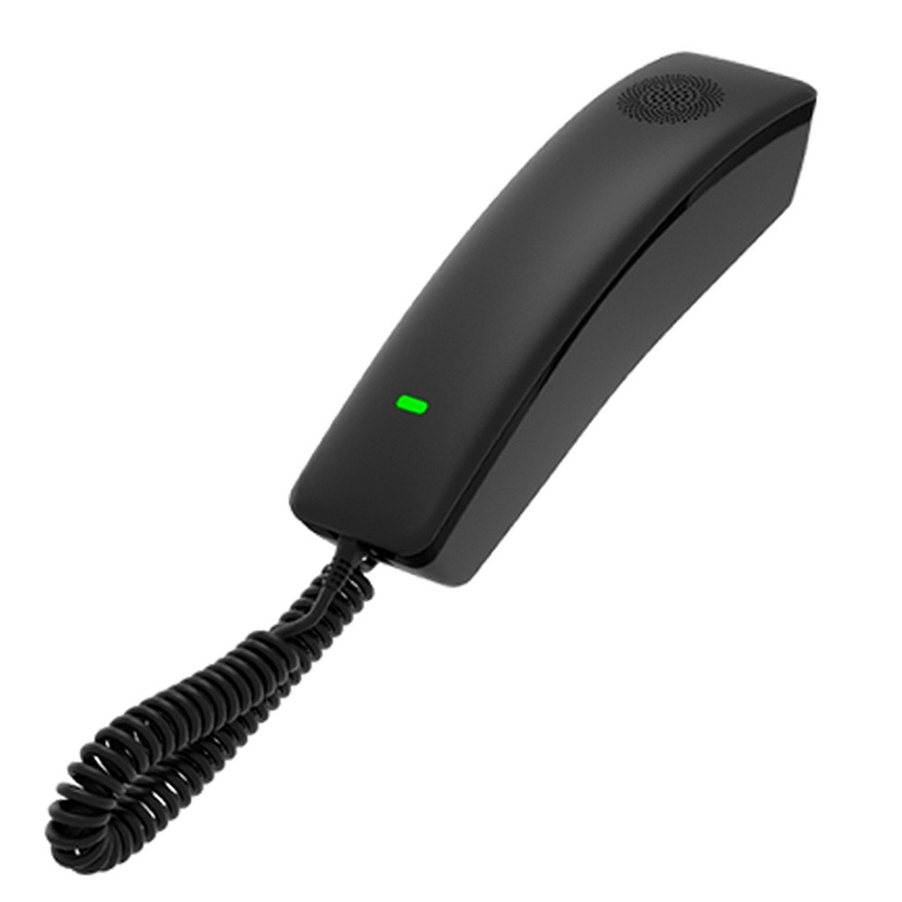 Fanvil - Hotel Phone, 2 SIp lines, 10SIP Dial Keys, 1 Programmable Key, POE, Black case