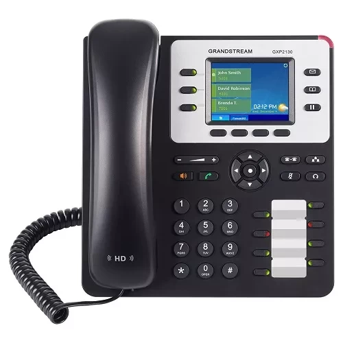 IP PHONE GRANDSTREAM 3SIP 8BLF BT GIGA P