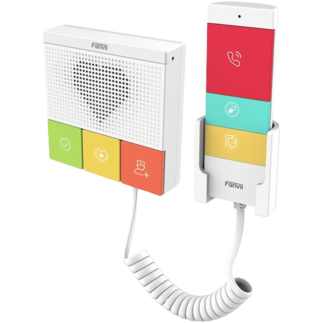 Fanvil SIP WiFi Intercom 2 SIP Accounts 6 Dual Band