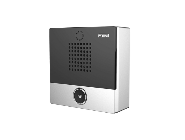 Fanvil - SIP Audio Intercom, IP 54; POE; HD Audio, 1DSS Key, 1W Speaker