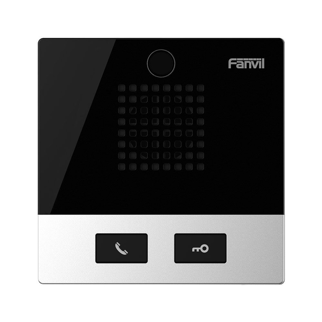 Fanvil - SIP Audio Intercom,IP 54; POE; HD Audio, 2DSS Keys, 1W Speaker